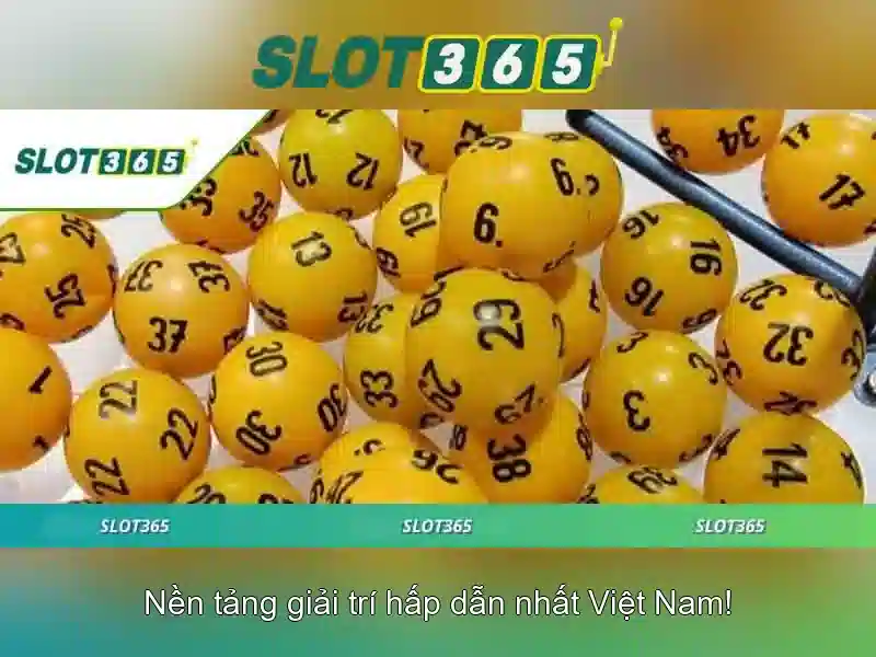Slot365: Khám phá nền tảng máy xèng trực tuyến hàng đầu