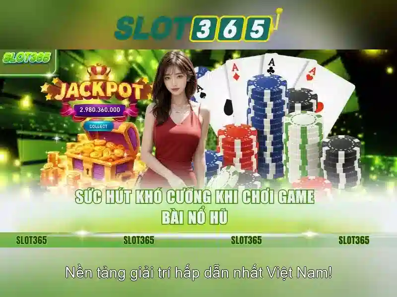 Slot365: Nền tảng máy slot trực tuyến hàng đầu