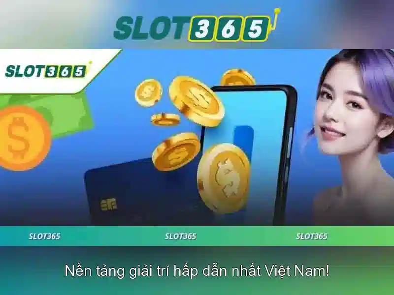 Slot365 là nền tảng casino trực tuyến phổ biến và đáng tin cậy