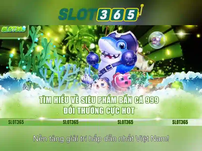Slot365 là gì và tại sao được người chơi yêu thích