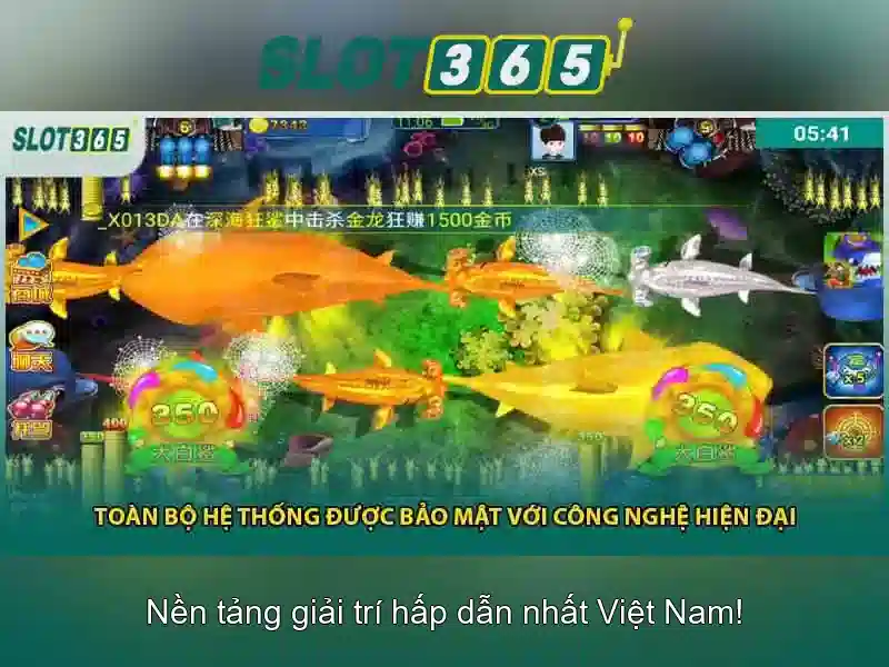 Slot365 - Nền tảng trò chơi trực tuyến uy tín