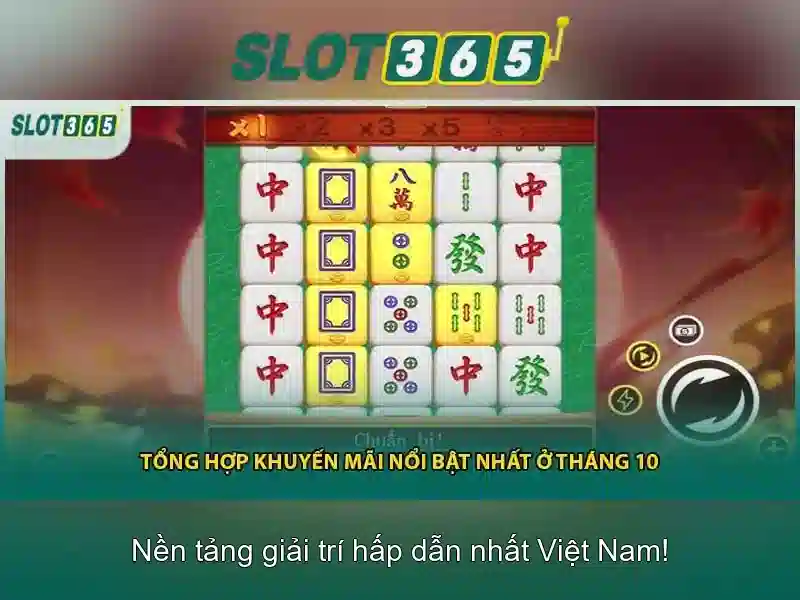Slot365: Đánh giá và Trải nghiệm Slot Trực Tuyến