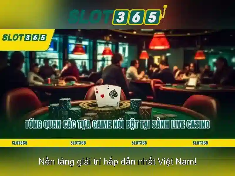Slot365: Đánh giá và trải nghiệm trực tuyến