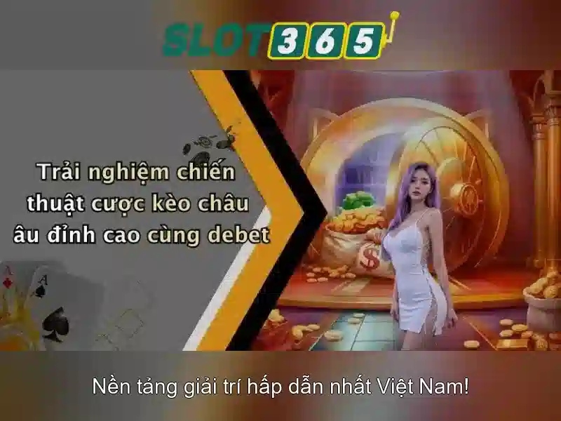 Slot365: Tổng quan và hướng dẫn chơi an toàn