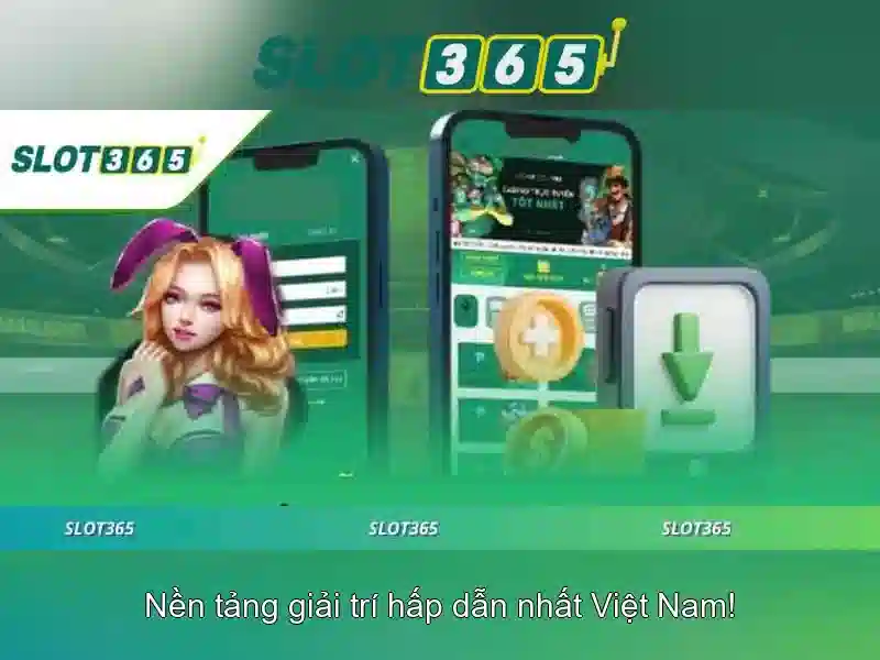 Slot365 — Nền tảng chơi slot trực tuyến uy tín tại Việt Nam