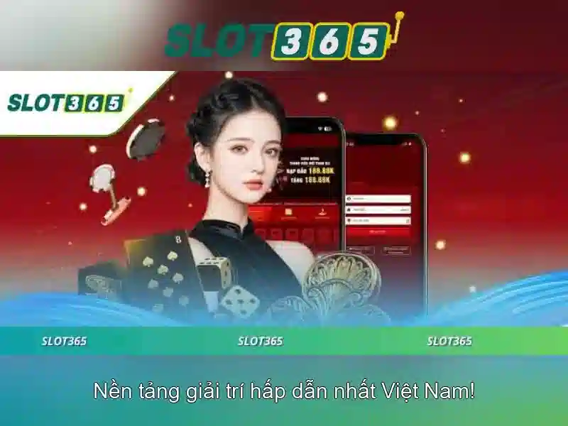 Slot365: Đánh giá và trải nghiệm trực tuyến