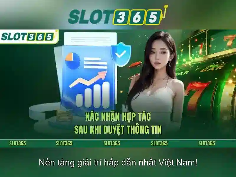 Slot365: Đánh giá và khám phá trò chơi slot trực tuyến
