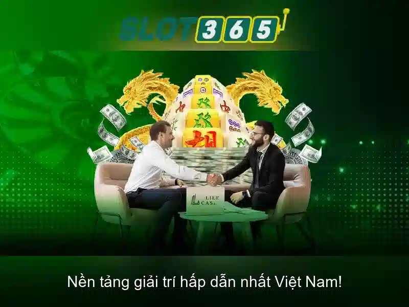 Slot365: Đánh giá nền tảng giải trí trực tuyến