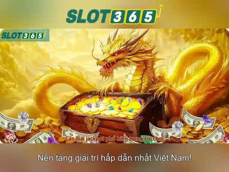 Slot365: Tổng quan về sòng slot trực tuyến