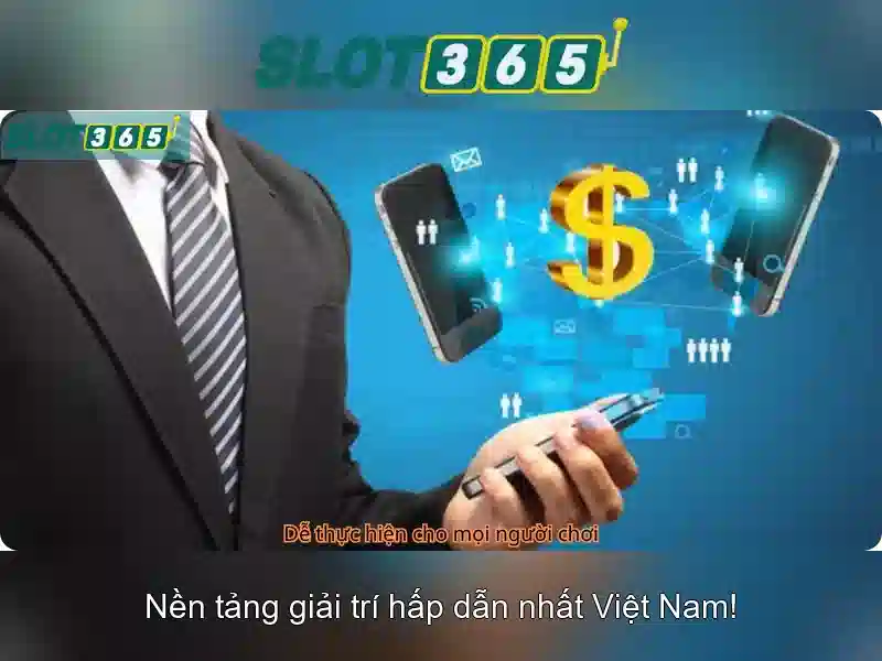 Slot365 - Nền tảng trò chơi trực tuyến uy tín