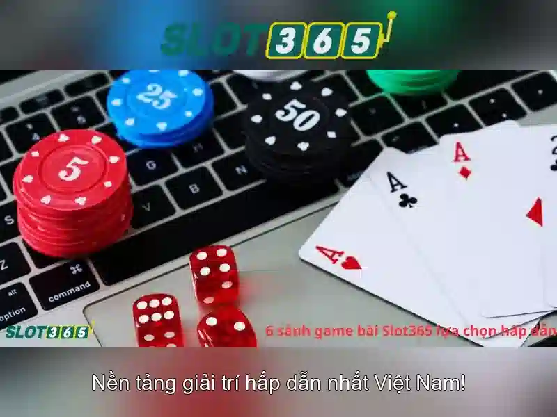 Slot365: Đánh giá nền tảng slot online uy tín và an toàn