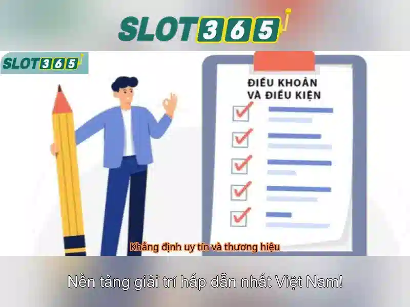 Slot365: Khám phá sòng bài trực tuyến và trò chơi slot tuyệt vời