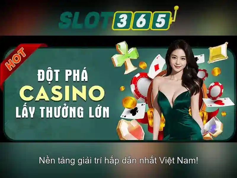 Tại sao chọn Slot365