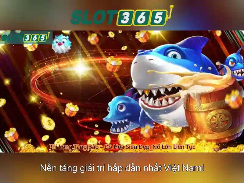 Slot365: Đánh giá, trải nghiệm và hướng dẫn chơi