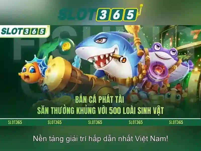 Slot365 - Nền tảng xèng trực tuyến và trải nghiệm người chơi