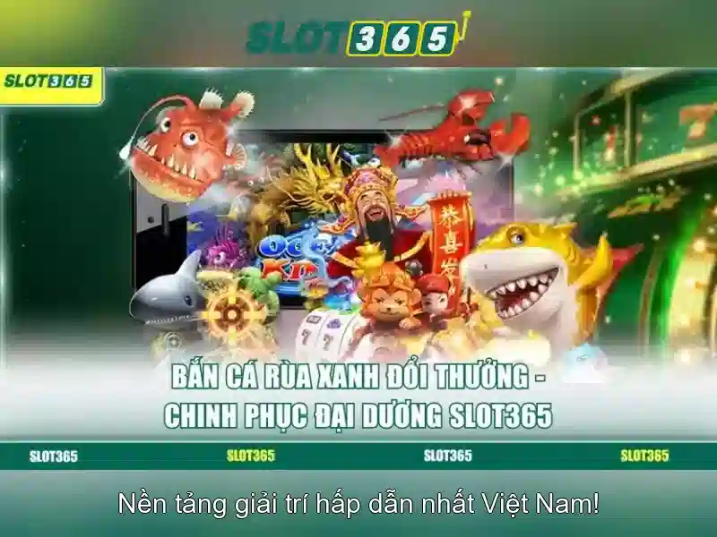 Các tính năng nổi bật của Slot365\n