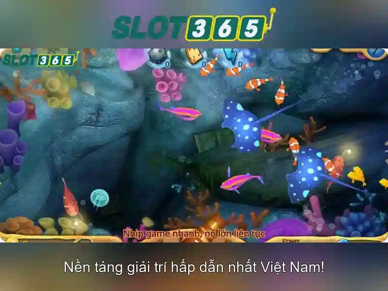 Slot365: Nền tảng slot trực tuyến an toàn và đáng tin cậy