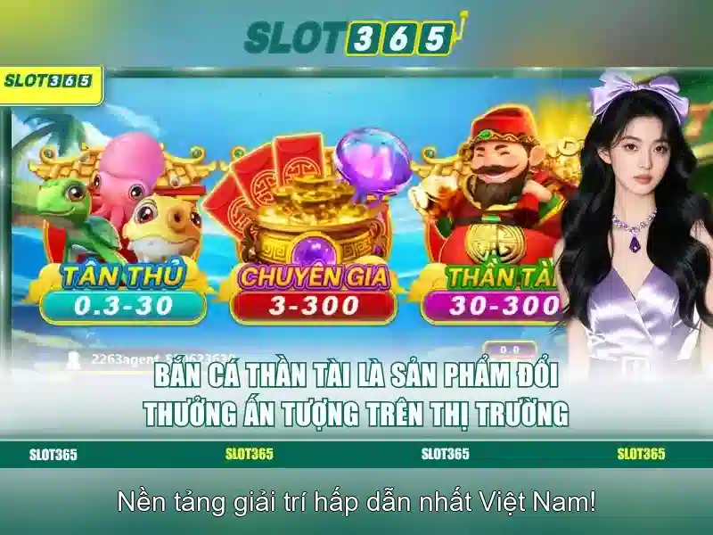Danh mục trò chơi đa dạng và chất lượng