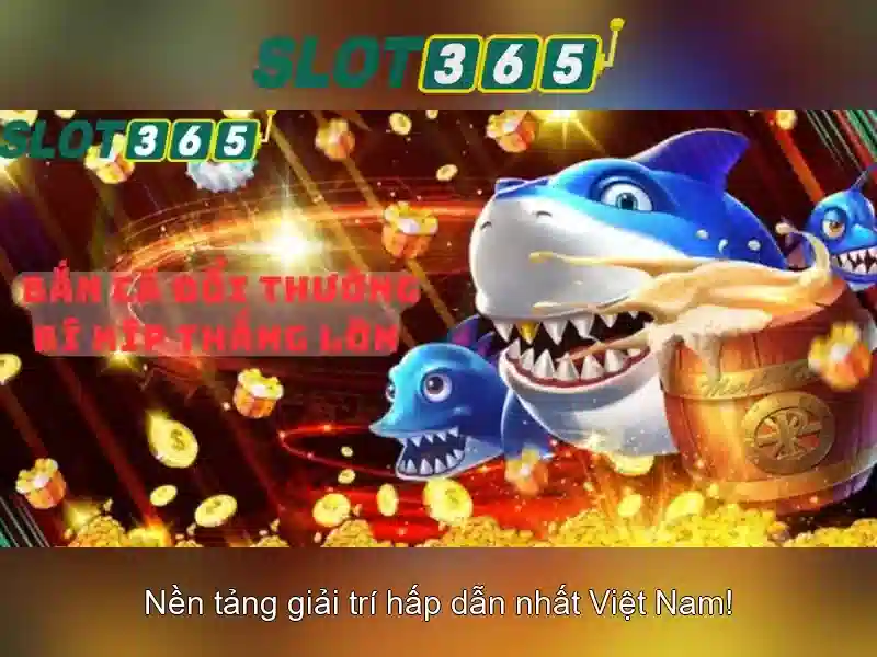 Slot365: Nen tang choi slot truc tuyen dang chu y