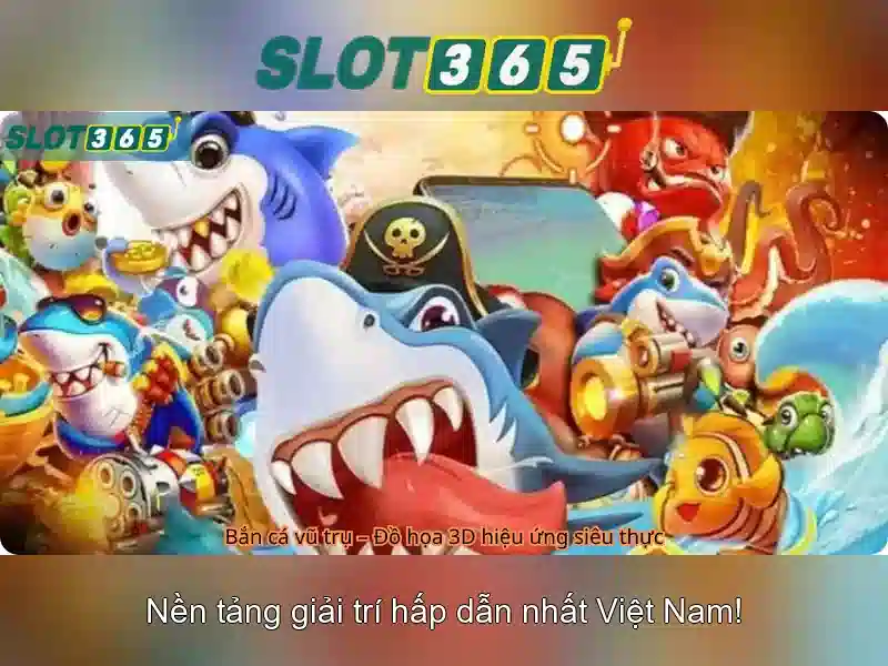 Slot365: Khám phá nền tảng casino trực tuyến và trò chơi xèng