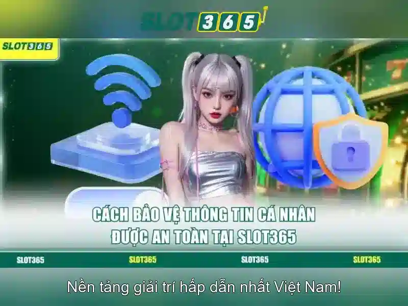 Slot365: Nền tảng slot trực tuyến và trải nghiệm giải trí đỉnh cao