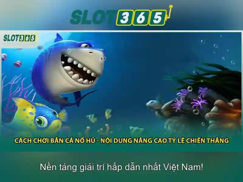 Slot365 - Nền tảng chơi slot trực tuyến hàng đầu