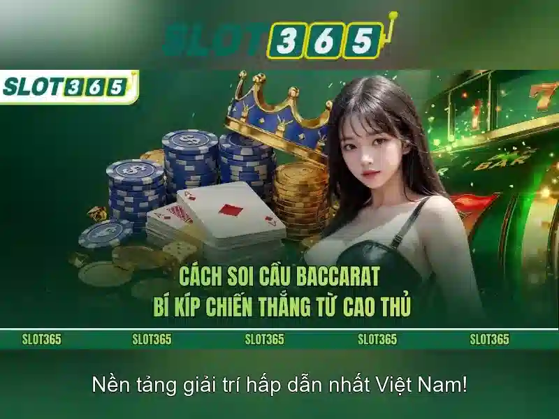 Slot365: Tổng quan về nền tảng đặt cược trực tuyến