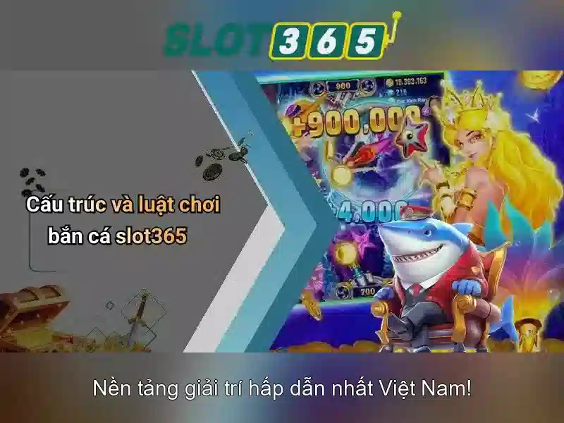 Slot365: Khám phá nền tảng máy slot trực tuyến hàng đầu