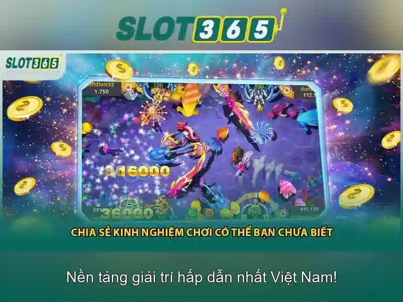 Danh sách trò chơi và tính năng