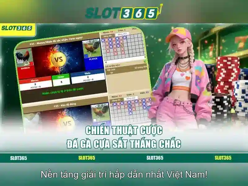 Giới thiệu Slot365\n