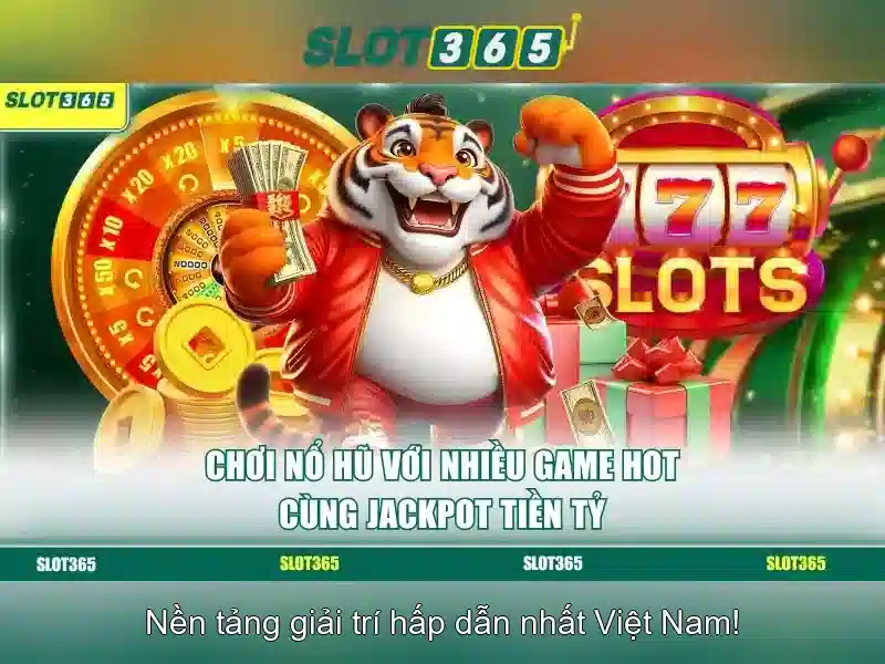 An toàn và pháp lý khi chơi Slot365