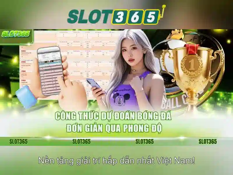 Slot365: Đánh giá nền tảng slot trực tuyến đáng tin cậy