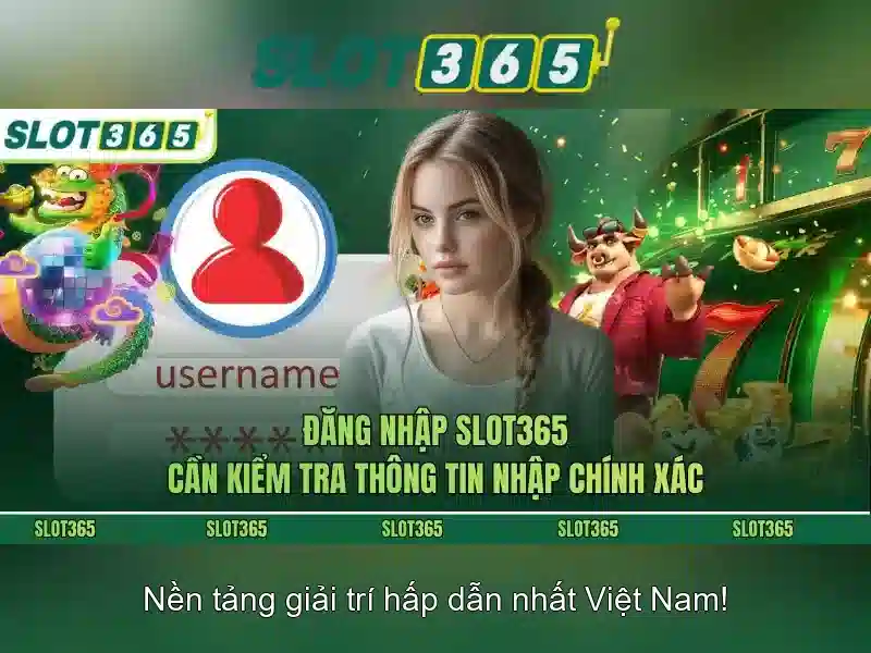 Tại sao chọn Slot365?\n