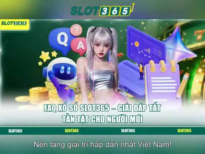 Slot365 – Nền tảng slot trực tuyến uy tín tại Việt Nam