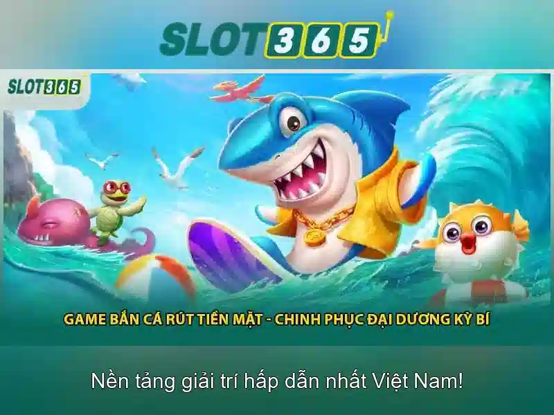 Slot365 là gì và tại sao nhiều người chọn nó