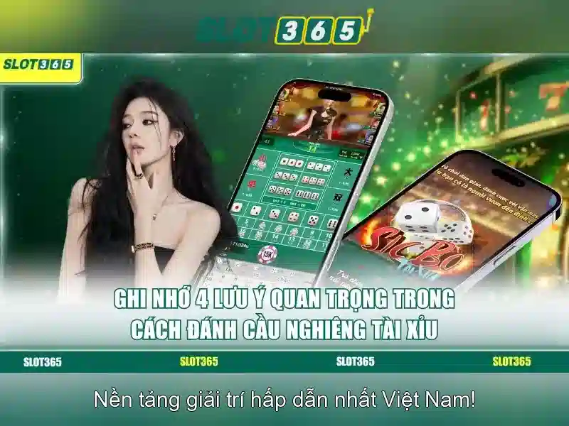 Slot365: Nền tảng slot trực tuyến tin cậy