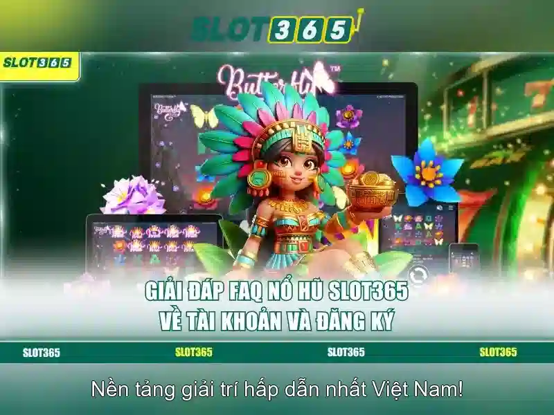 Slot365 - Tổng quan về nền tảng máy xè trực tuyến