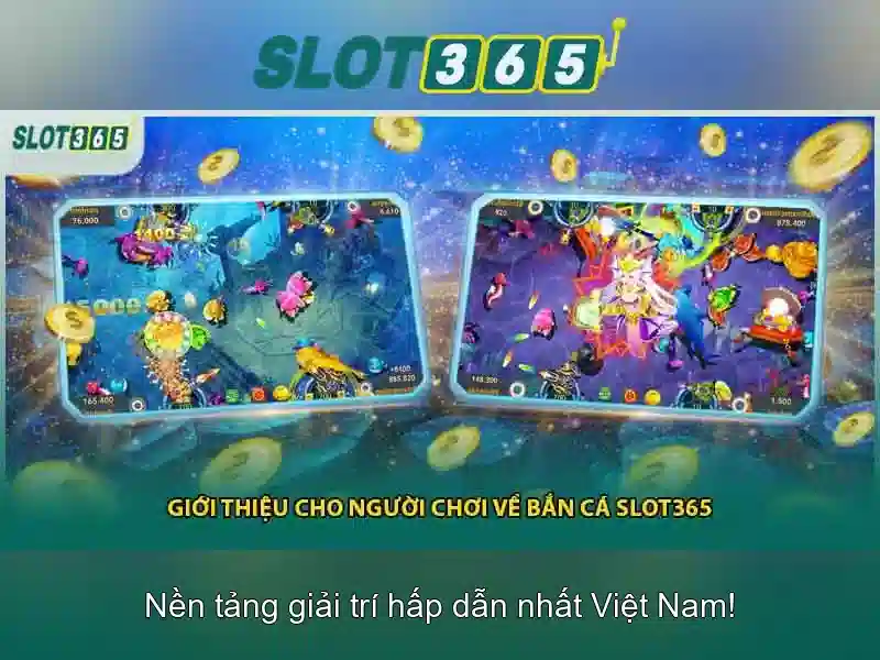 Slot365: Giới thiệu và trải nghiệm slot online