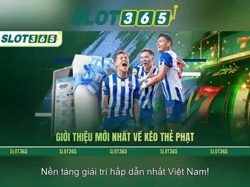 Slot365 là gì? Trải nghiệm slot trực tuyến hàng đầu