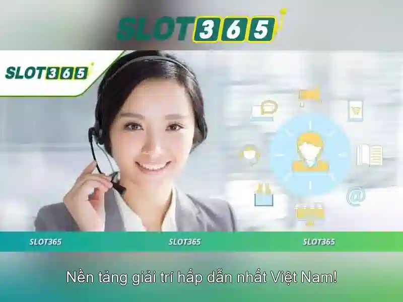 Slot365: Đánh giá nền tảng slot online uy tín và an toàn