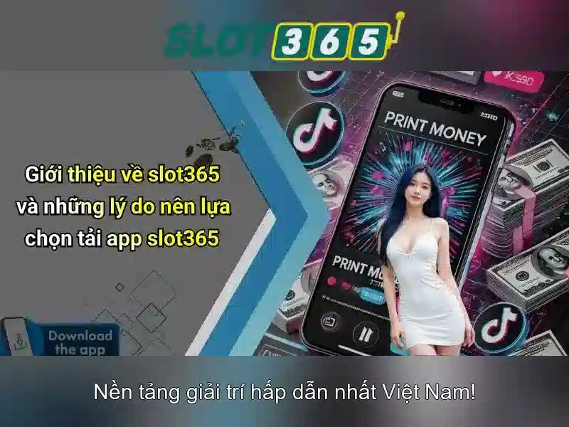 Trải nghiệm người dùng và khuyến mãi tại Slot365
