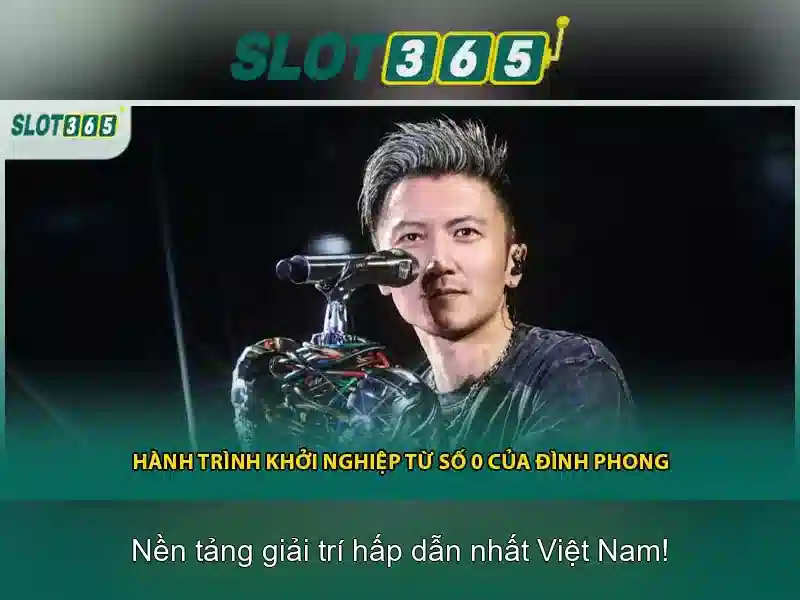Slot365 - Trải nghiệm casino slot trực tuyến hàng đầu