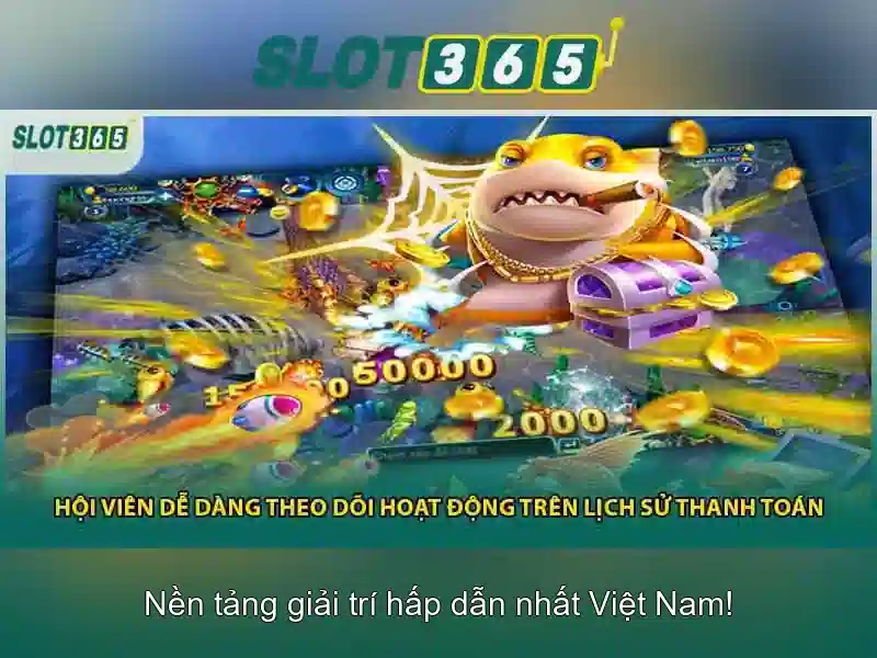 Slot365: Nền tảng slot trực tuyến và trải nghiệm giải trí đỉnh cao