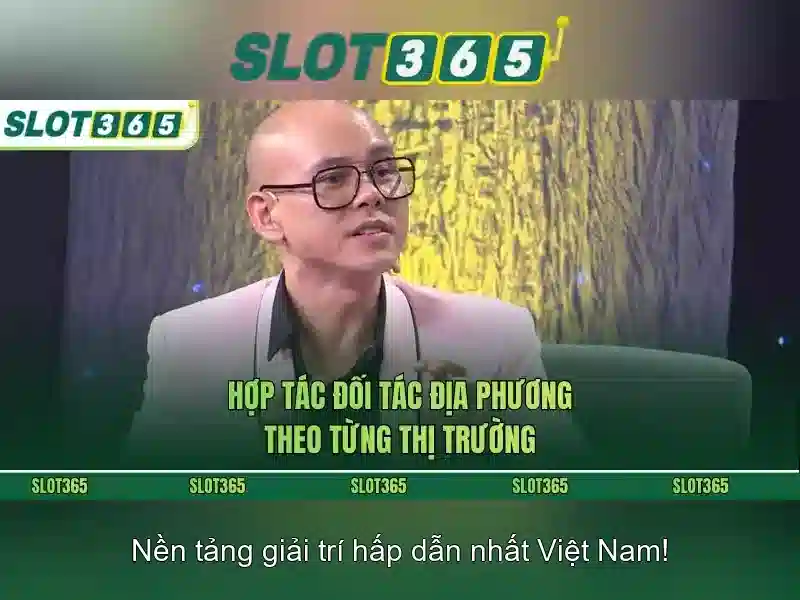 Slot365 là nền tảng casino slot trực tuyến uy tín