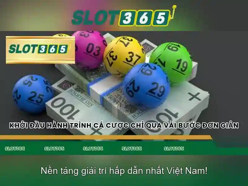 Slot365: Tổng quan và trải nghiệm chơi slot trực tuyến