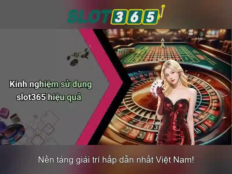 Slot365: Tổng quan và trải nghiệm người dùng
