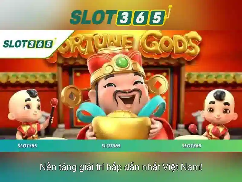 Slot365 - Đánh giá nền tảng máy slot trực tuyến an toàn và thú vị