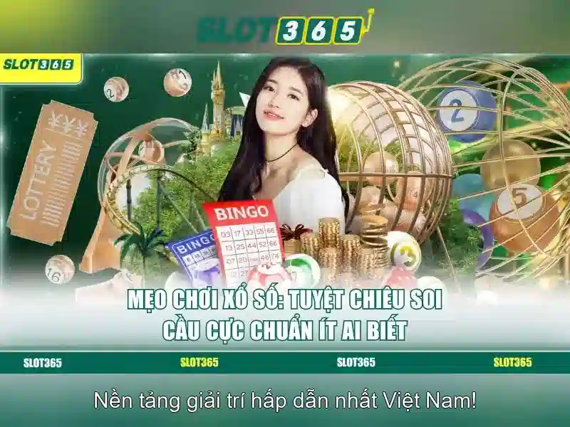 Slot365: Tổng quan về nền tảng slot trực tuyến và trải nghiệm người chơi