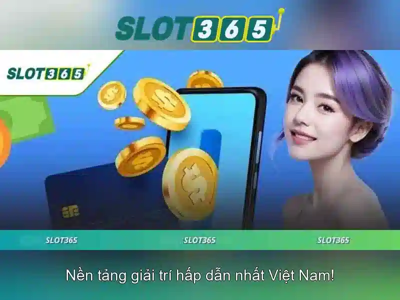 Slot365: Đánh giá tổng quan về nền tảng trò chơi trực tuyến