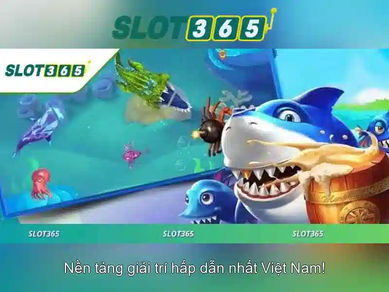 slot365. com: Trải nghiệm đỉnh về giải trí và cá cược